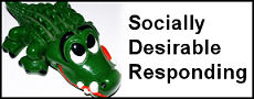 Socially Desirable Responding