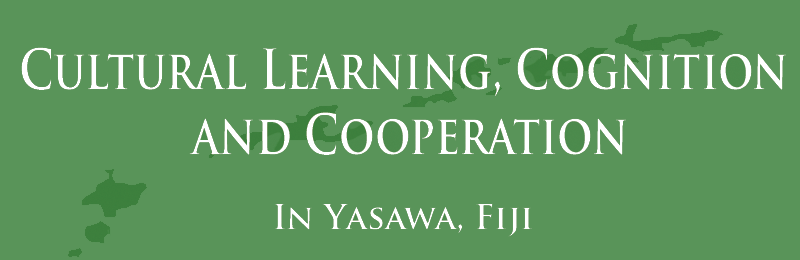 Cultural Learning, Cognition and Cooperation